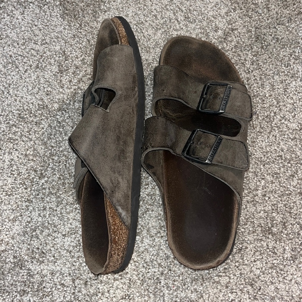 Birkenstocks
